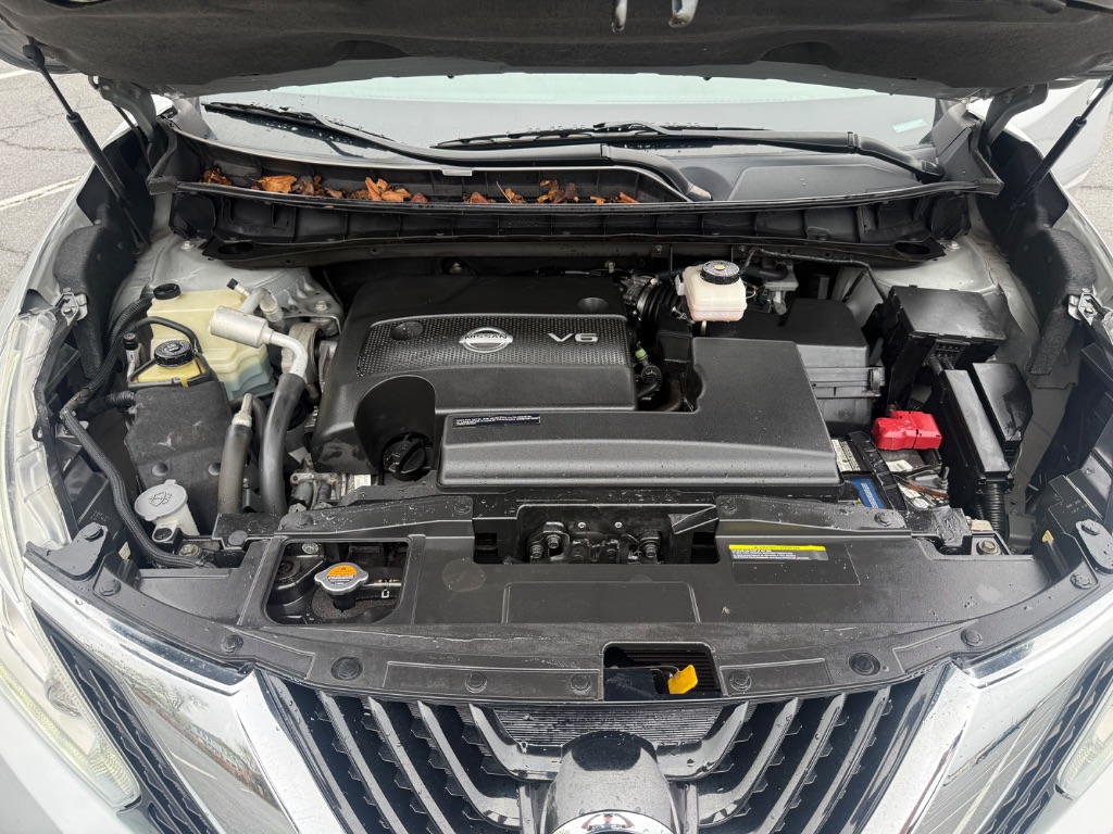2017 Nissan Murano S - Photo 24