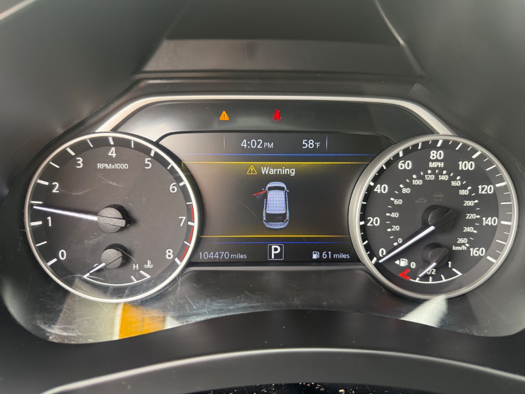 2017 Nissan Murano S - Photo 14