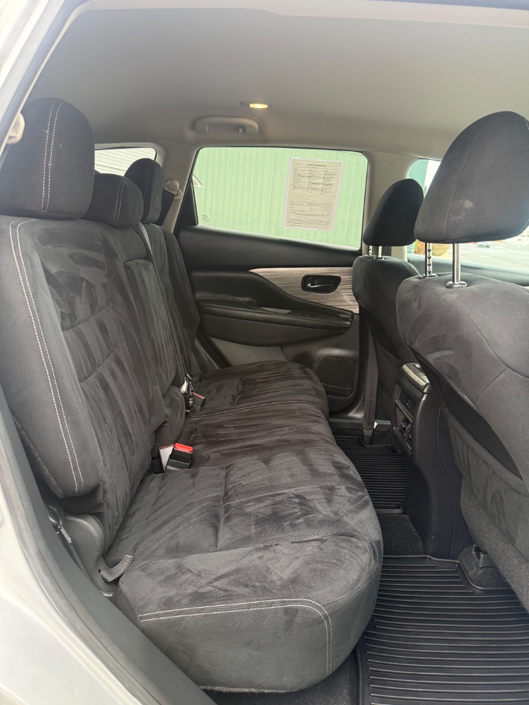 2017 Nissan Murano S - Photo 21
