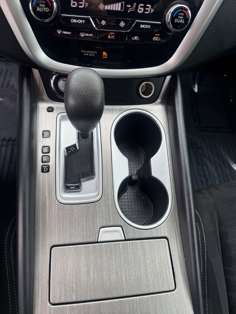 2017 Nissan Murano S - Photo 16