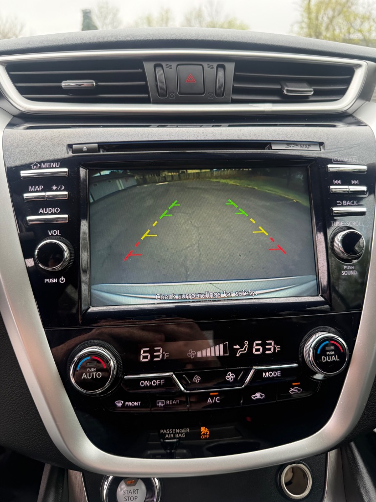 2017 Nissan Murano S - Photo 17