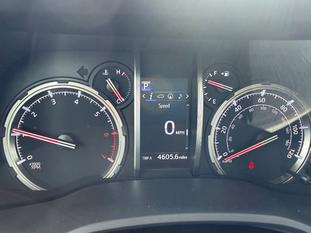 2020 Toyota 4Runner TRD Off-Road Premium - Photo 15