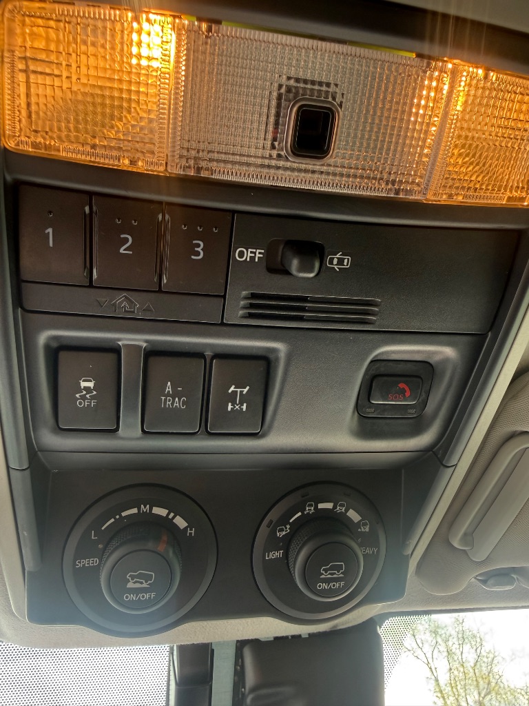 2020 Toyota 4Runner TRD Off-Road Premium - Photo 20