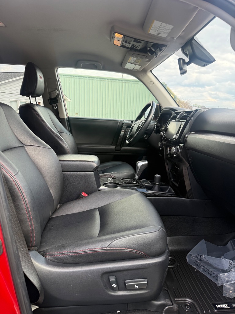 2020 Toyota 4Runner TRD Off-Road Premium - Photo 22