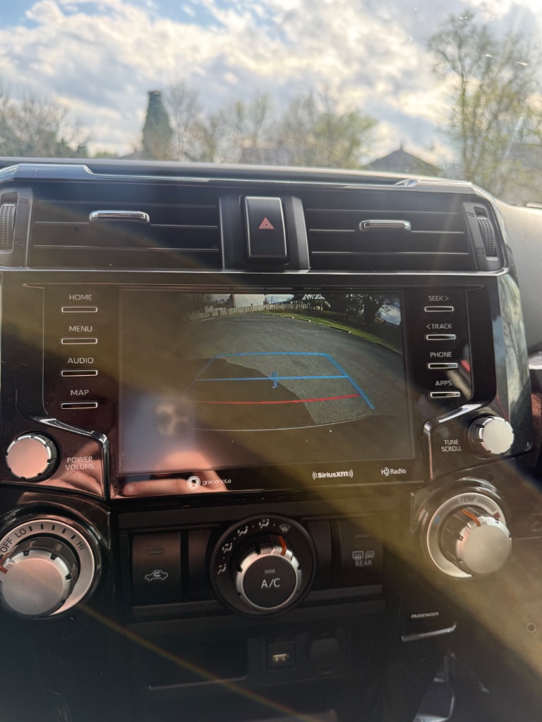 2020 Toyota 4Runner TRD Off-Road Premium - Photo 17