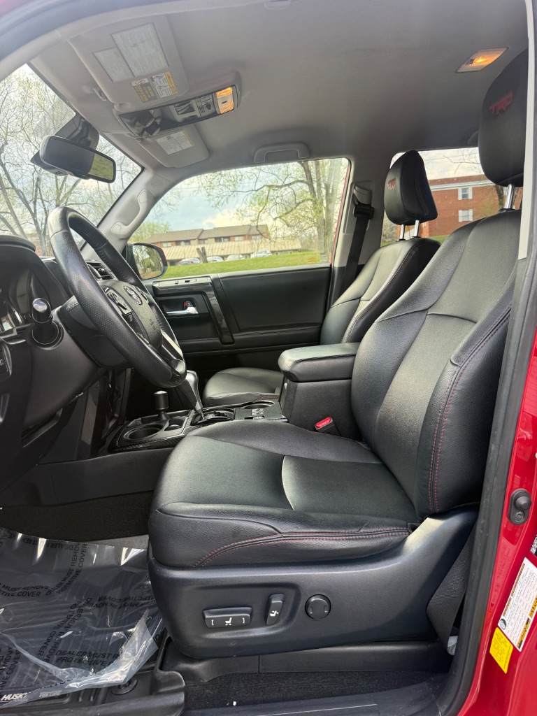 2020 Toyota 4Runner TRD Off-Road Premium - Photo 21