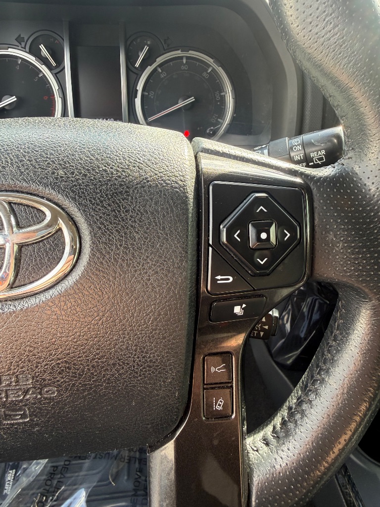 2020 Toyota 4Runner TRD Off-Road Premium - Photo 14