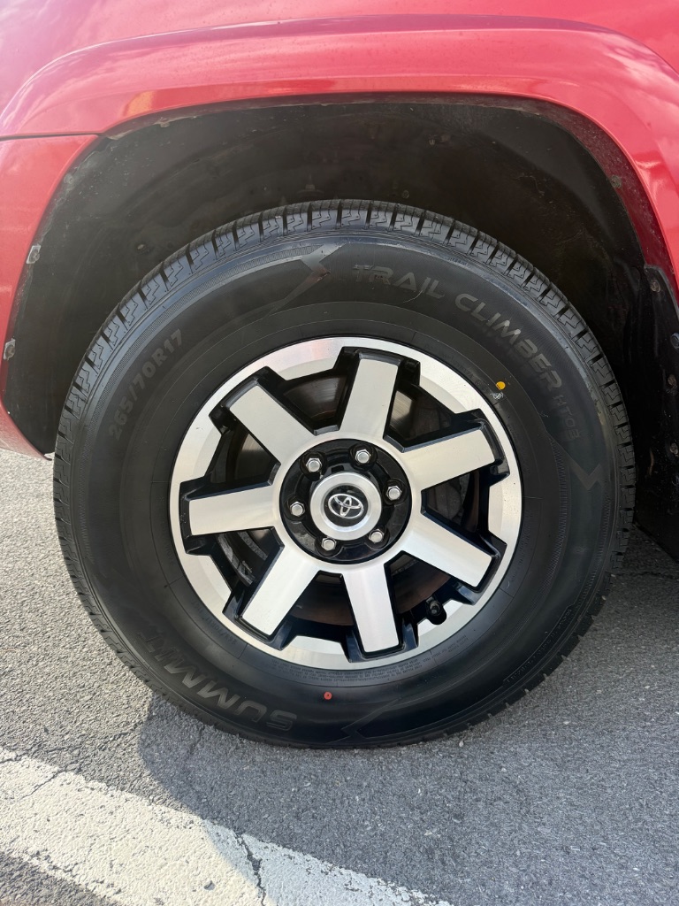 2020 Toyota 4Runner TRD Off-Road Premium - Photo 9