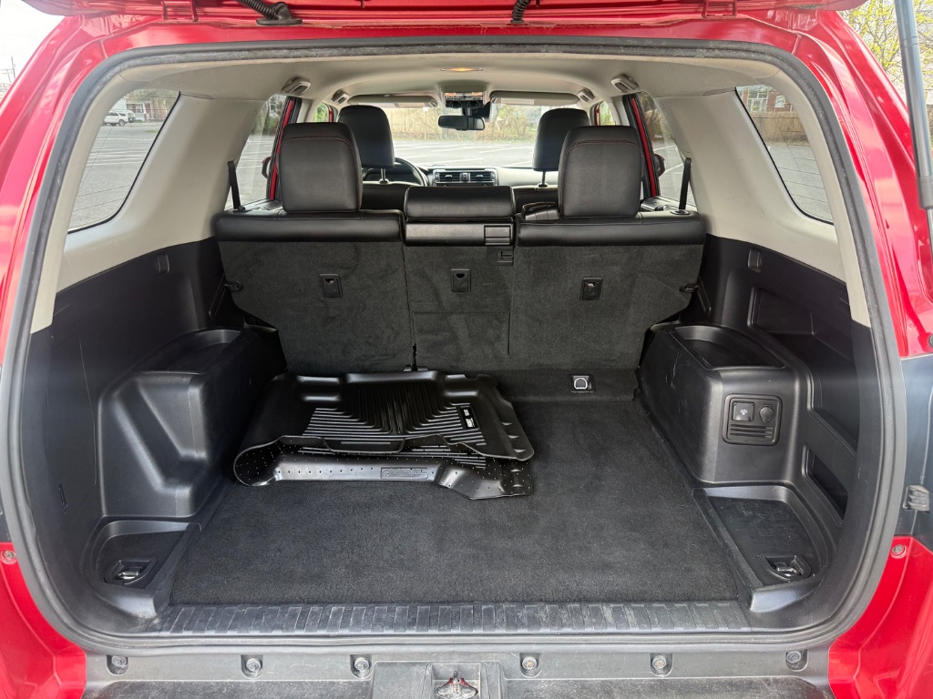 2020 Toyota 4Runner TRD Off-Road Premium - Photo 26