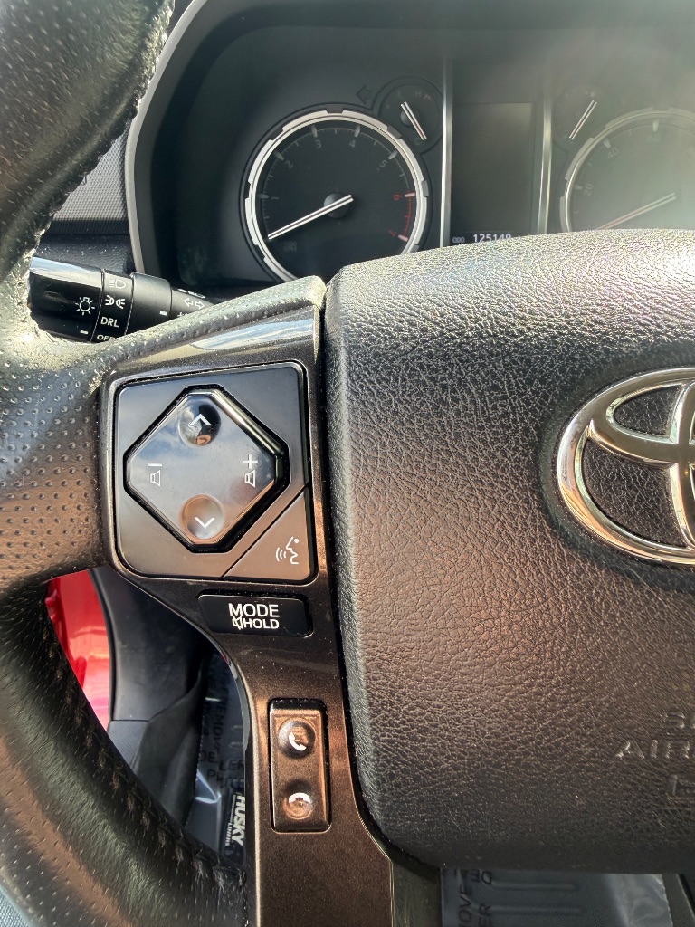 2020 Toyota 4Runner TRD Off-Road Premium - Photo 13