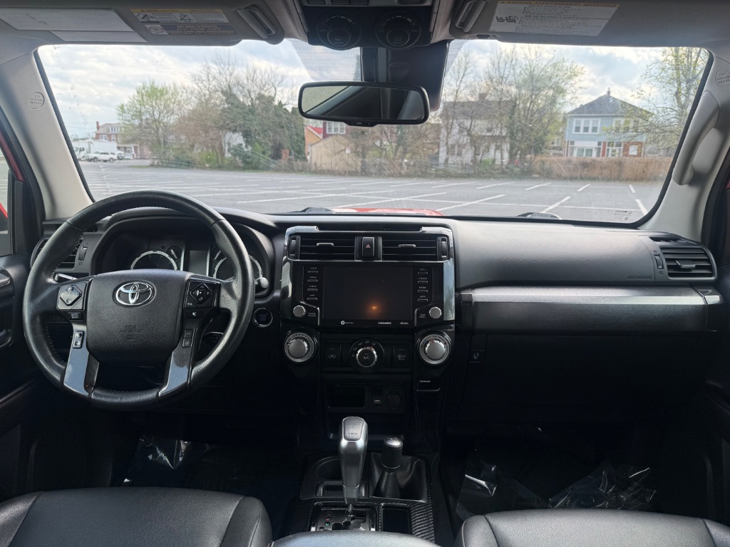 2020 Toyota 4Runner TRD Off-Road Premium - Photo 23