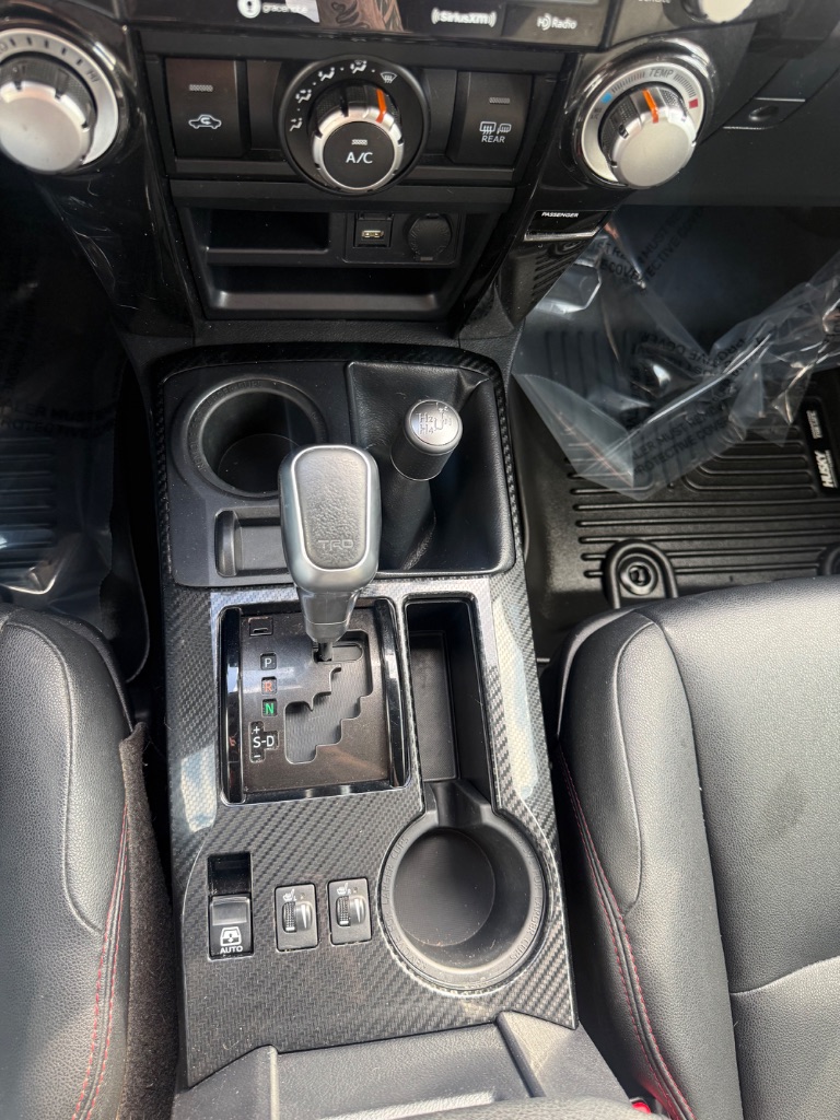 2020 Toyota 4Runner TRD Off-Road Premium - Photo 18