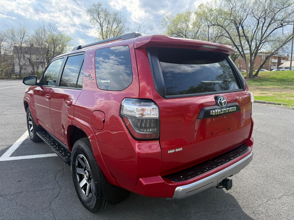 2020 Toyota 4Runner TRD Off-Road Premium - Photo 7