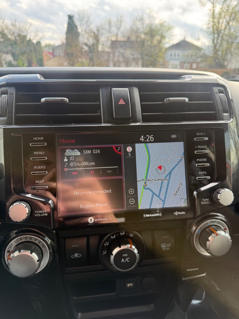2020 Toyota 4Runner TRD Off-Road Premium - Photo 16