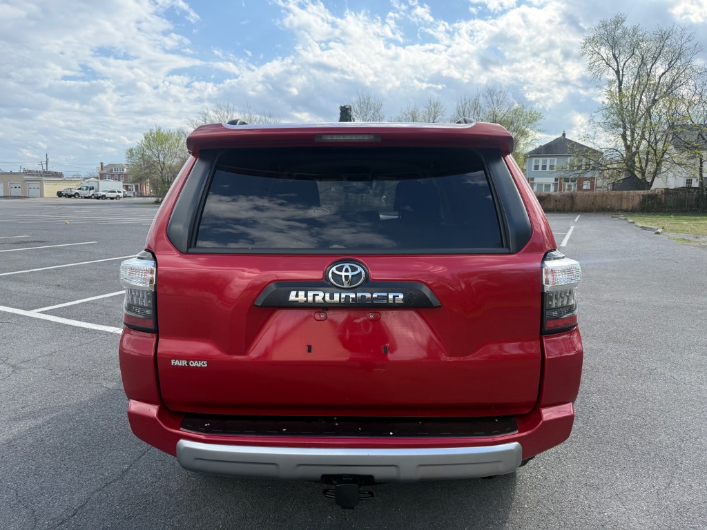 2020 Toyota 4Runner TRD Off-Road Premium - Photo 6