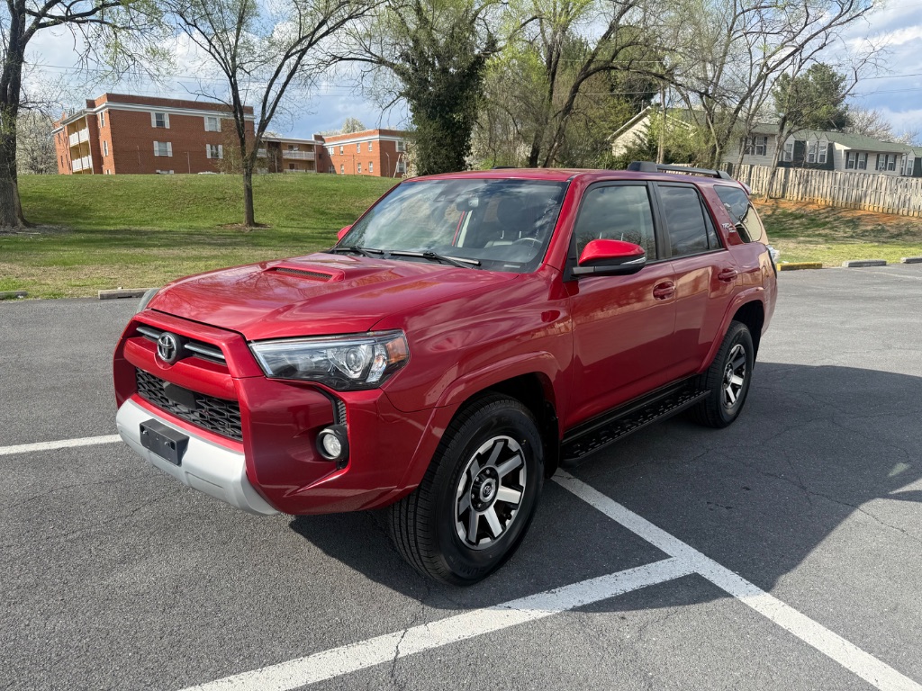 2020 Toyota 4Runner
