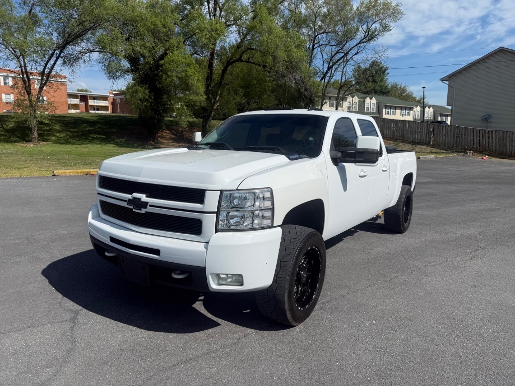 2010 Chevrolet Silverado 2500HD
