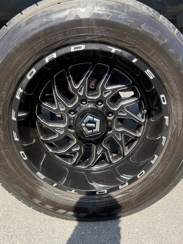 2010 Chevrolet Silverado 2500HD LTZ - Photo 15
