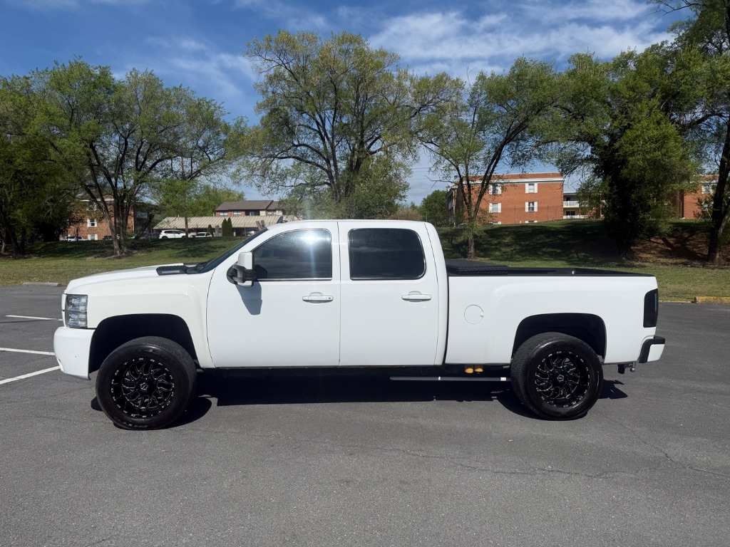 2010 Chevrolet Silverado 2500HD LTZ - Photo 7