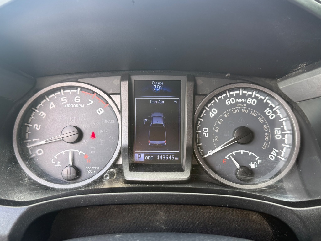 2017 Toyota Tacoma TRD Sport - Photo 14