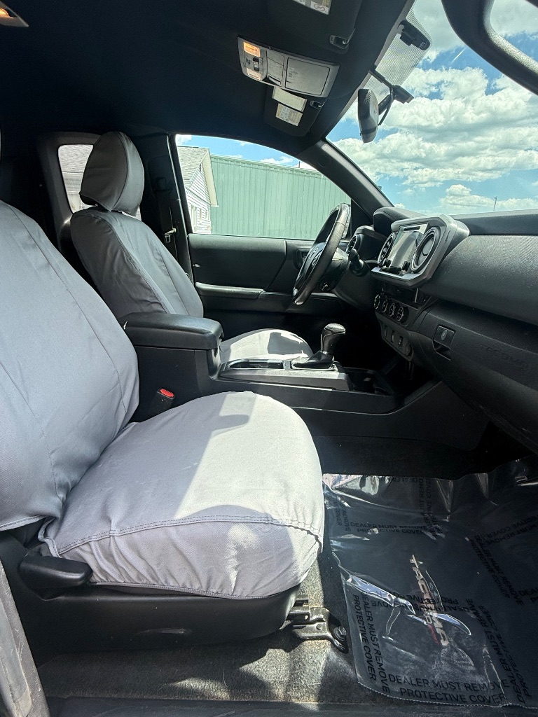 2017 Toyota Tacoma TRD Sport - Photo 21