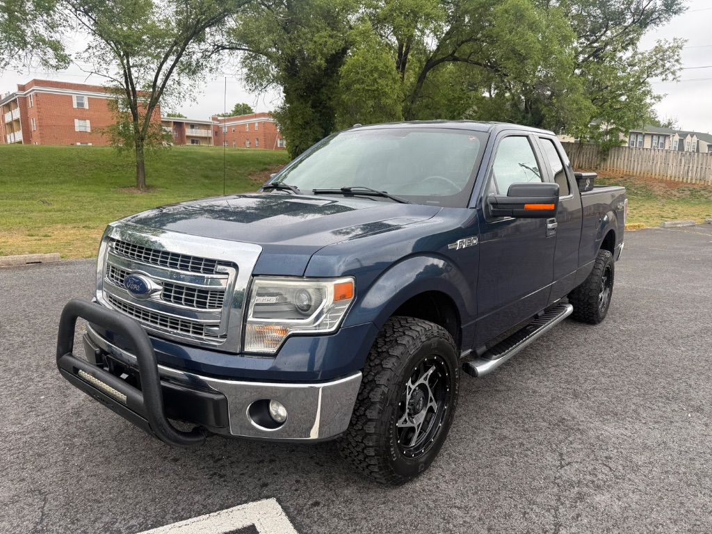 2014 Ford F-150 XLT