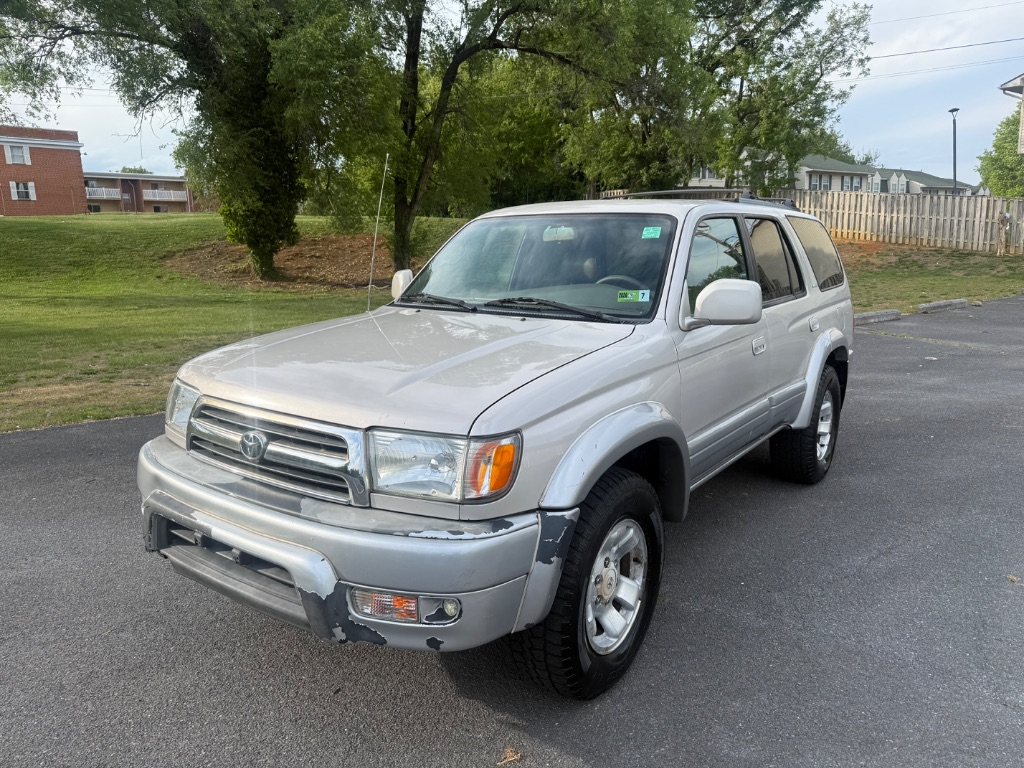 2000 Toyota 4Runner Limited 4x4 4AT's photo