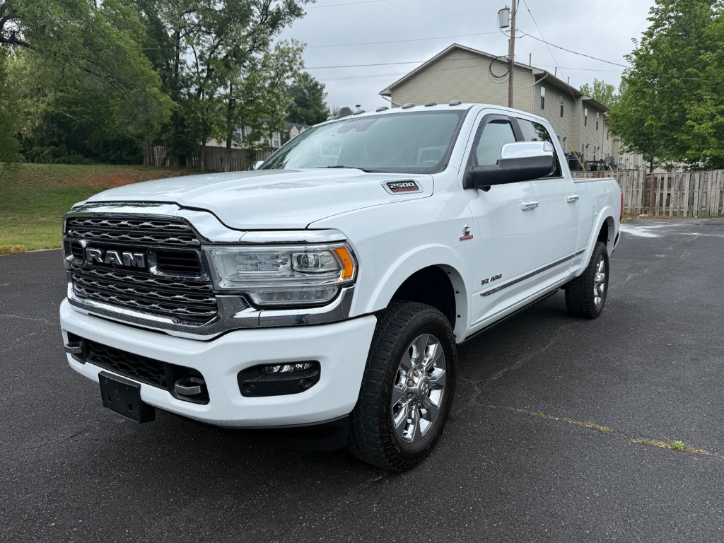 2020 RAM 2500 Laramie Limited 4X4 Crew Cab SWB's photo
