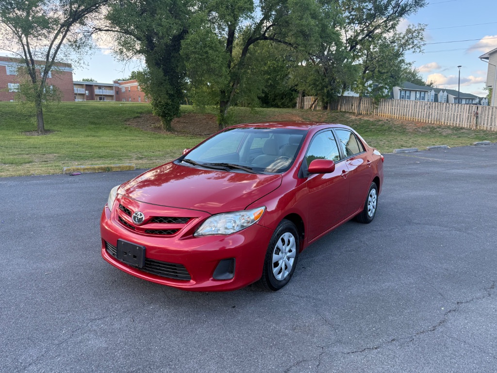 2011 Toyota Corolla LE