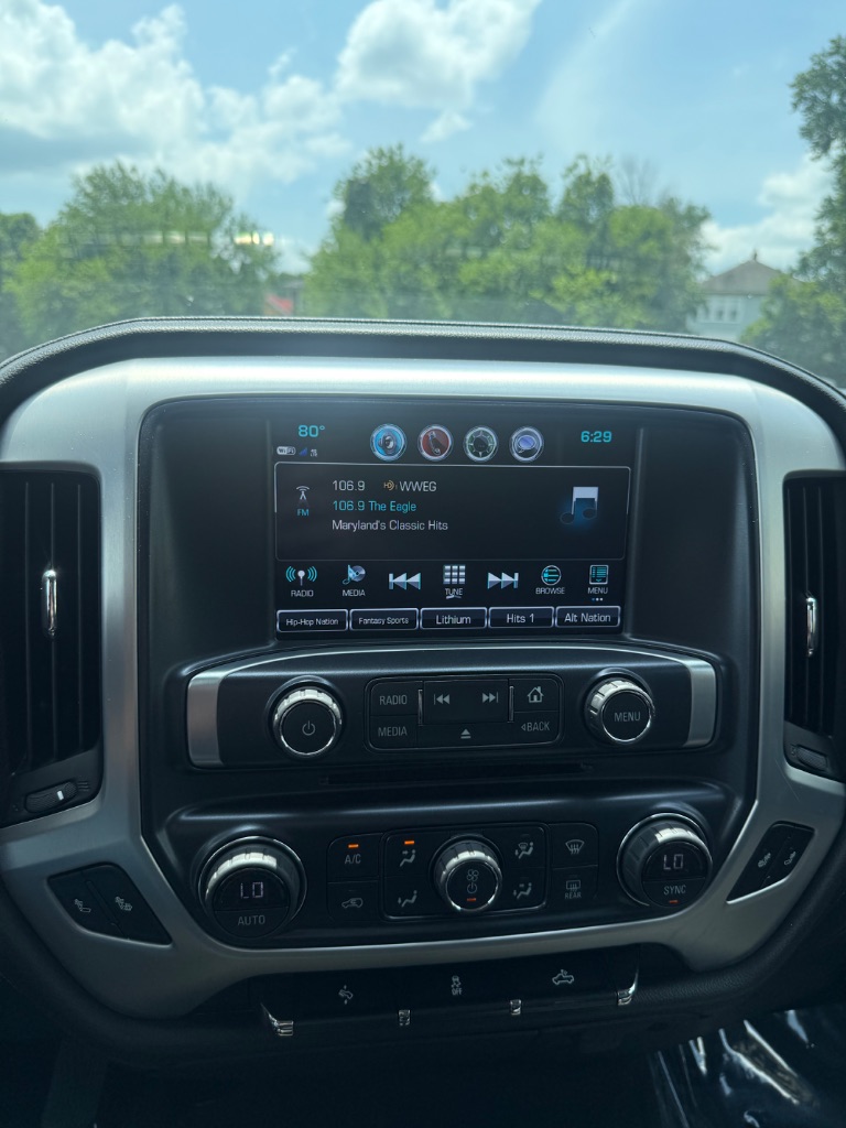 2018 GMC Sierra 1500 SLT - Photo 16