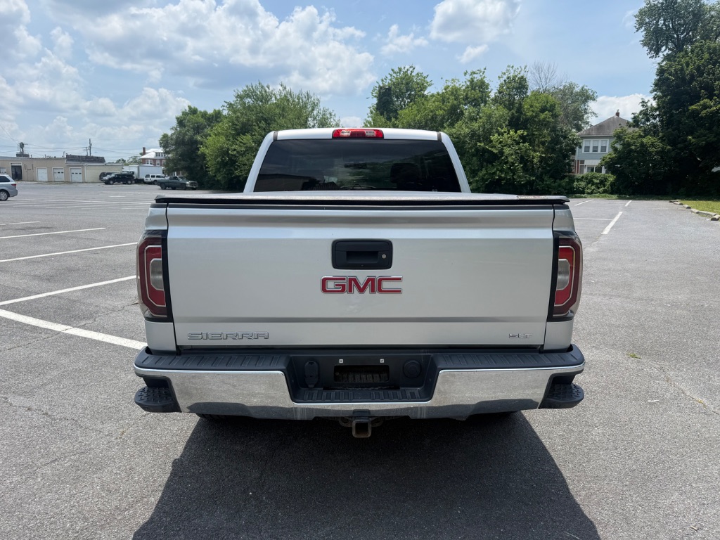 2018 GMC Sierra 1500 SLT - Photo 6