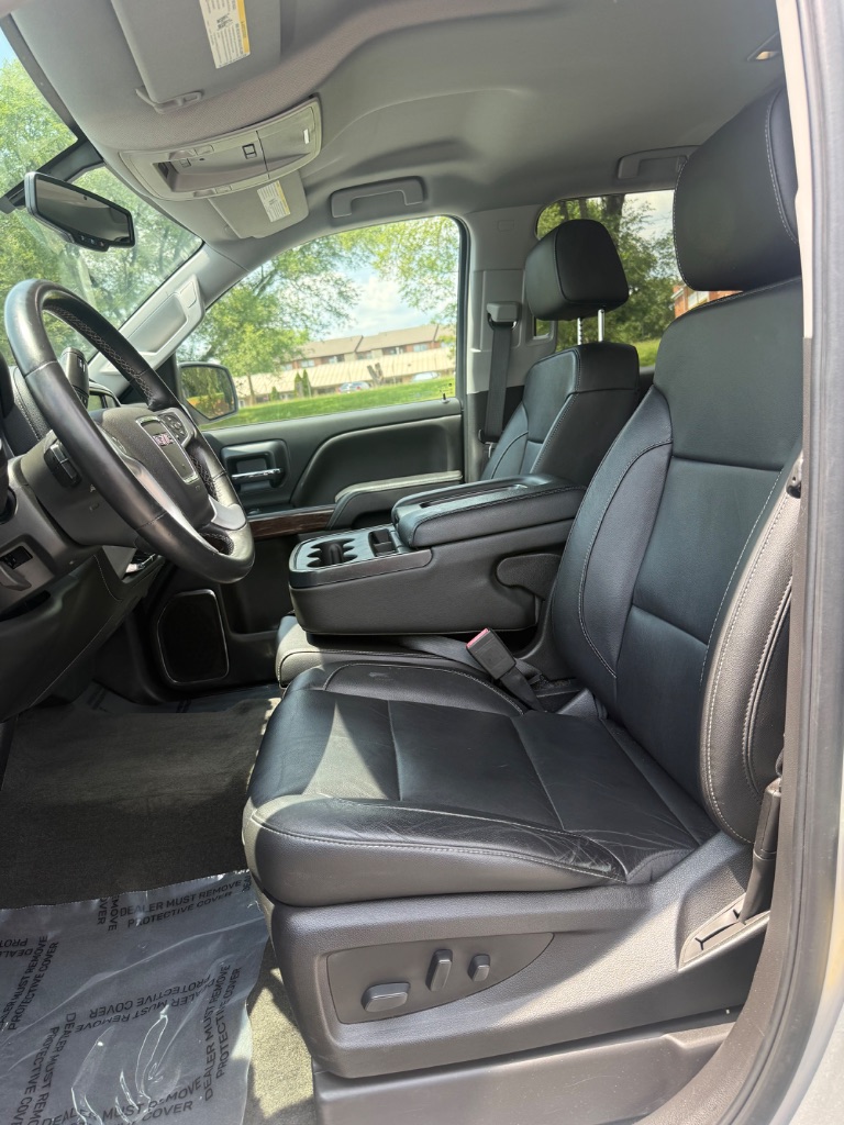 2018 GMC Sierra 1500 SLT - Photo 19