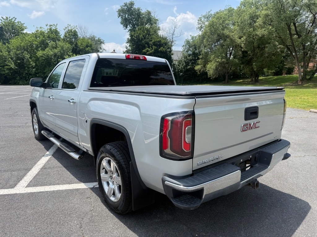 2018 GMC Sierra 1500 SLT - Photo 7