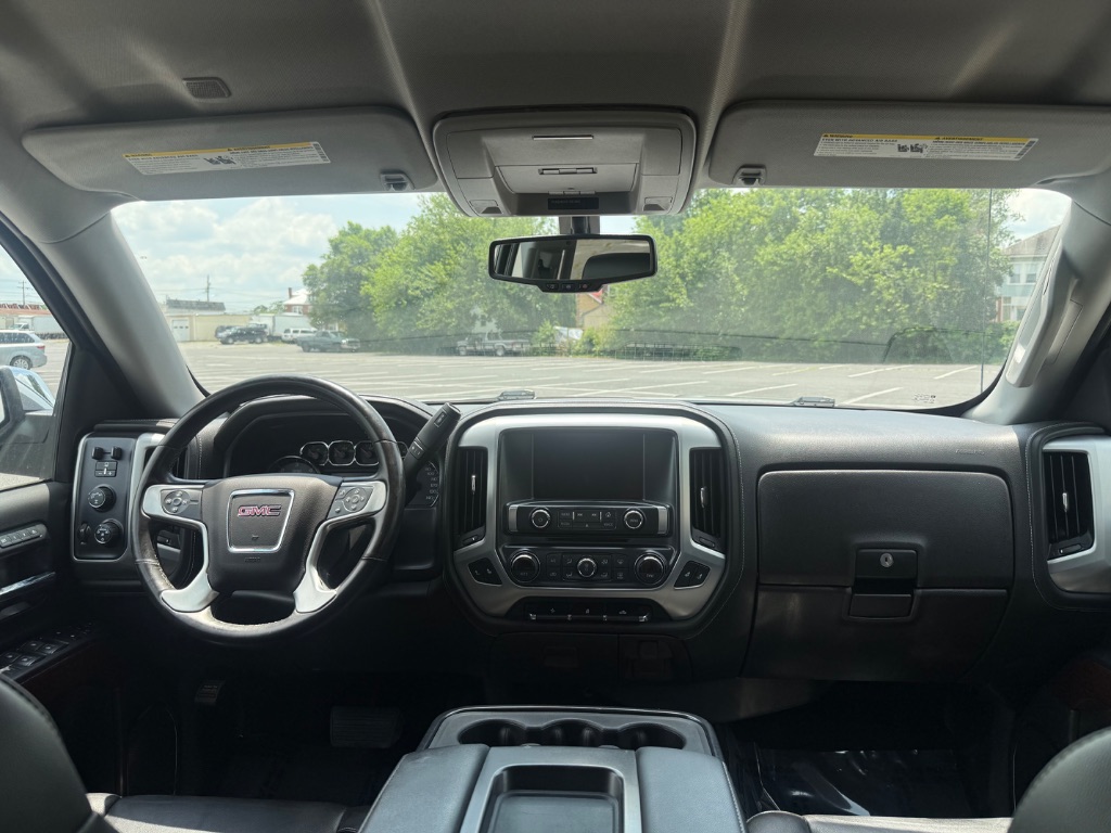 2018 GMC Sierra 1500 SLT - Photo 21