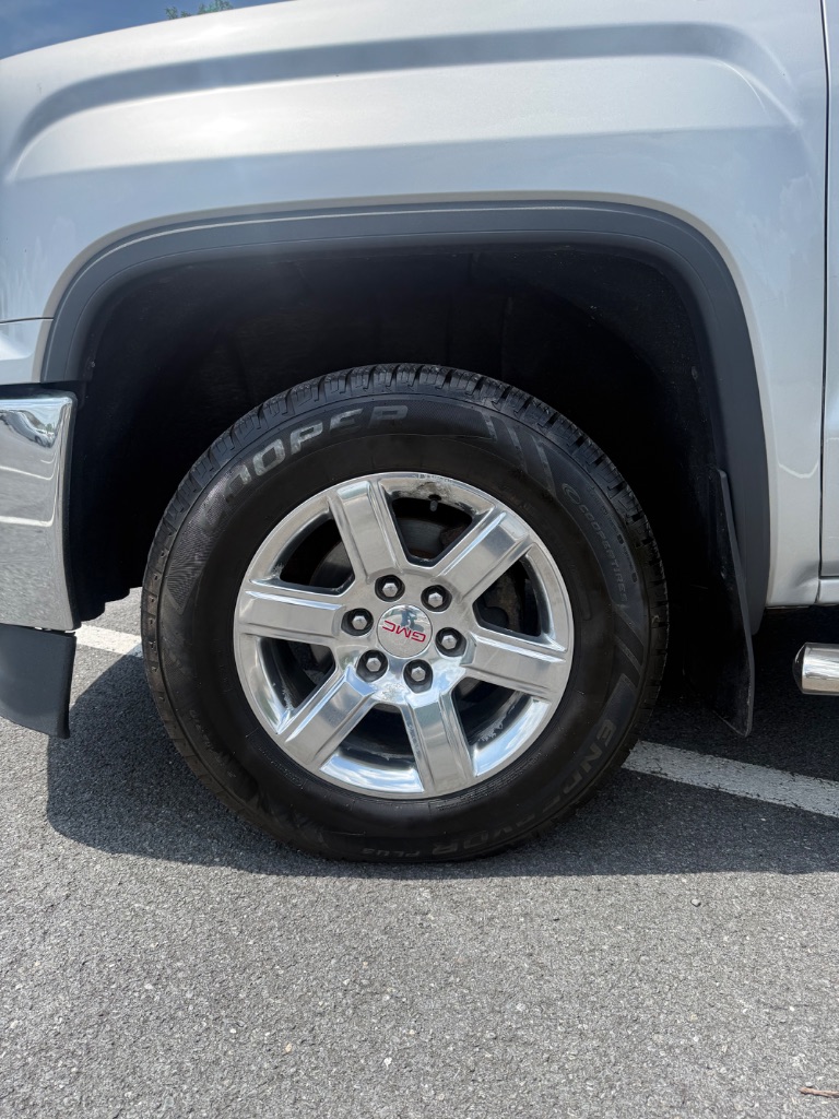 2018 GMC Sierra 1500 SLT - Photo 9