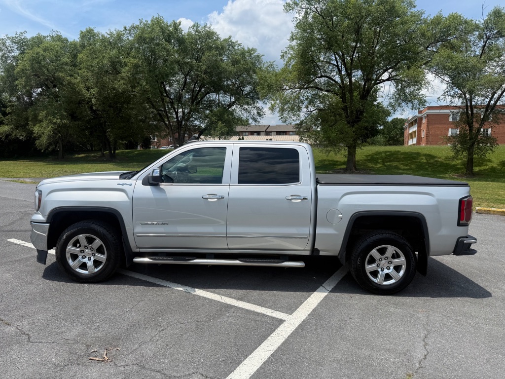 2018 GMC Sierra 1500 SLT - Photo 8