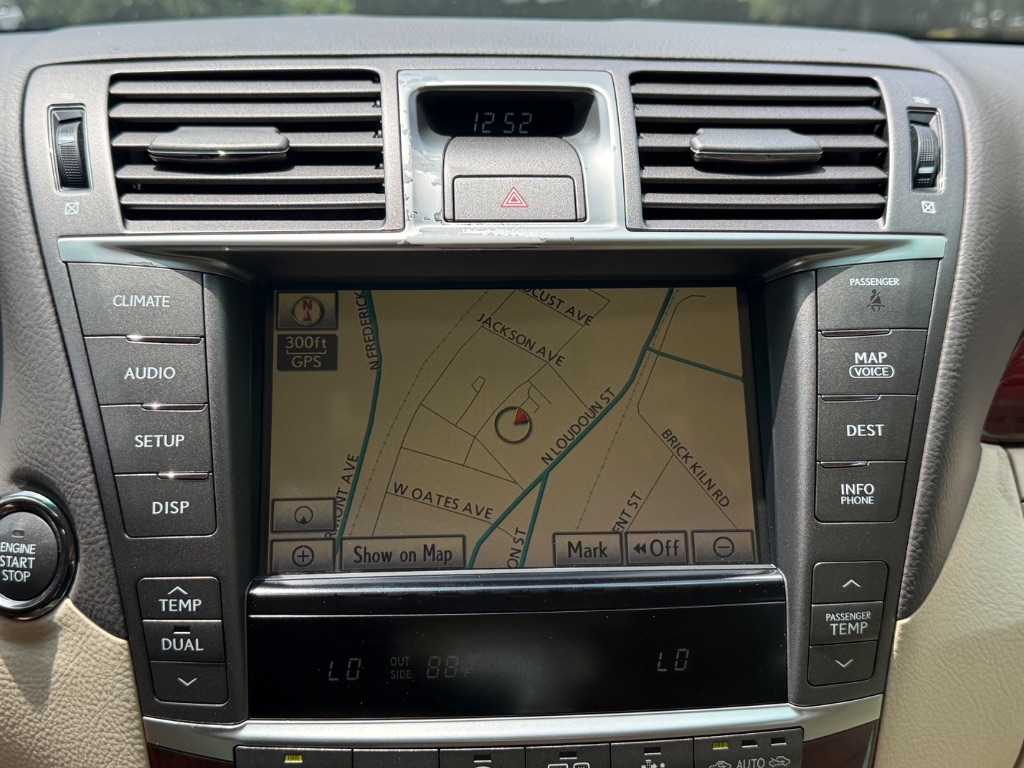 2012 Lexus LS Base - Photo 15