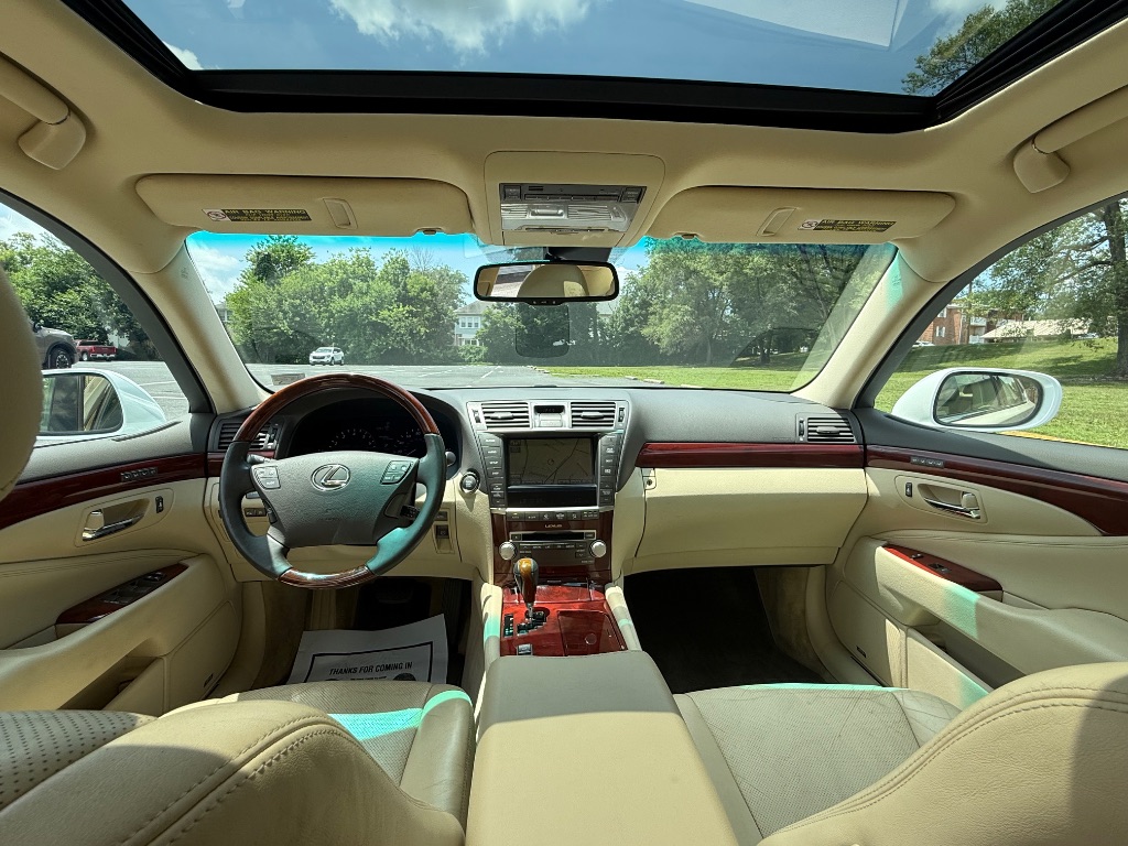 2012 Lexus LS Base - Photo 19