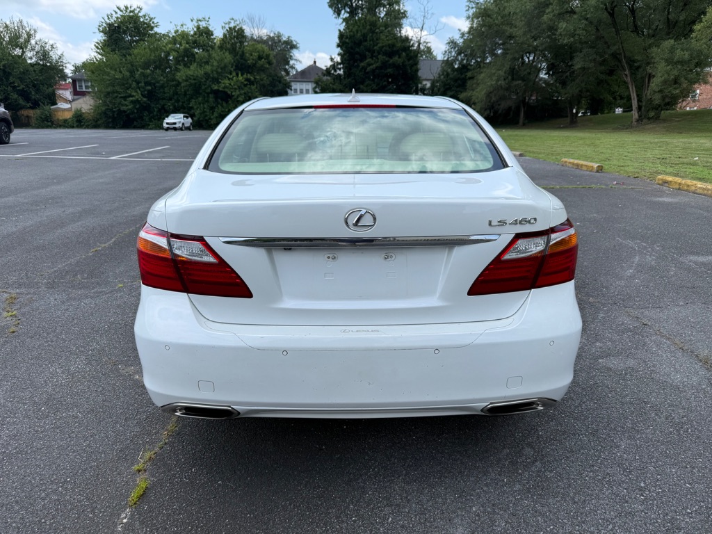 2012 Lexus LS Base - Photo 6