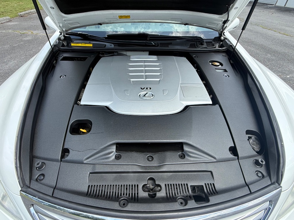 2012 Lexus LS Base - Photo 26