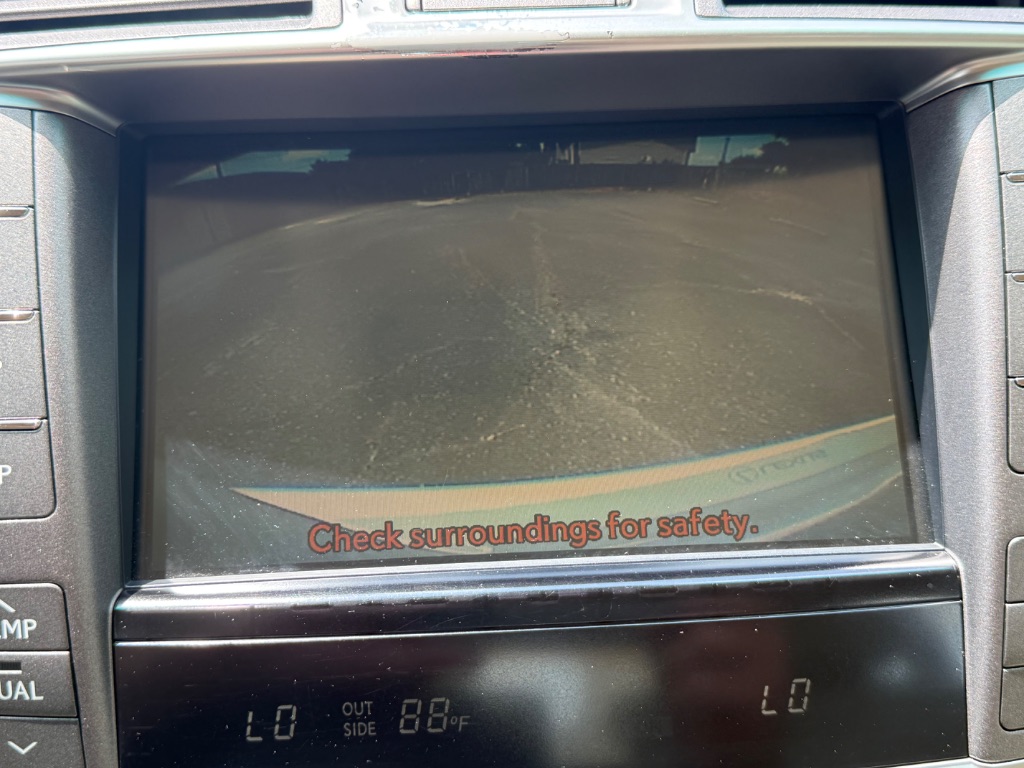 2012 Lexus LS Base - Photo 16