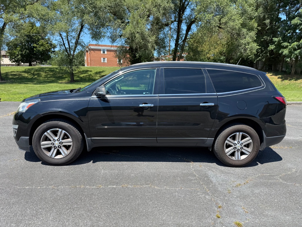 2017 Chevrolet Traverse 1LT - Photo 8