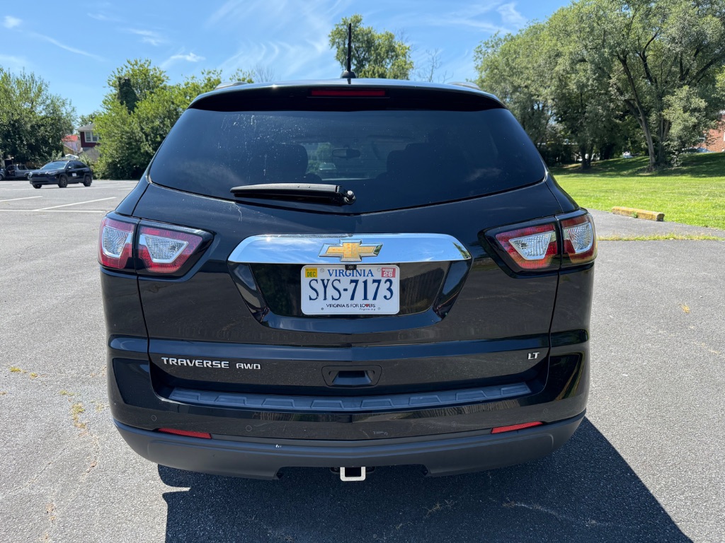 2017 Chevrolet Traverse 1LT - Photo 6