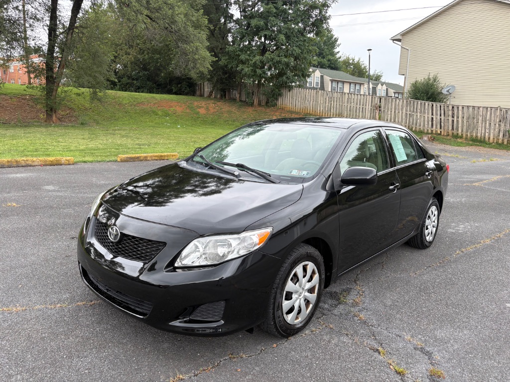 2009 Toyota Corolla