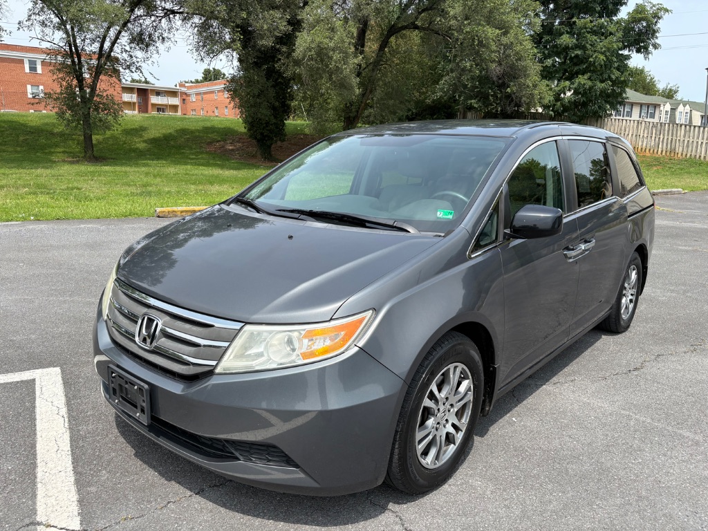 2013 Honda Odyssey