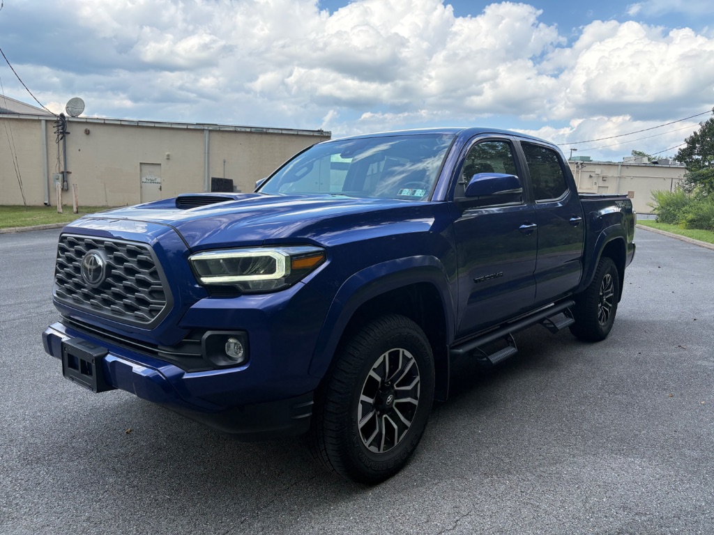 2022 Toyota Tacoma