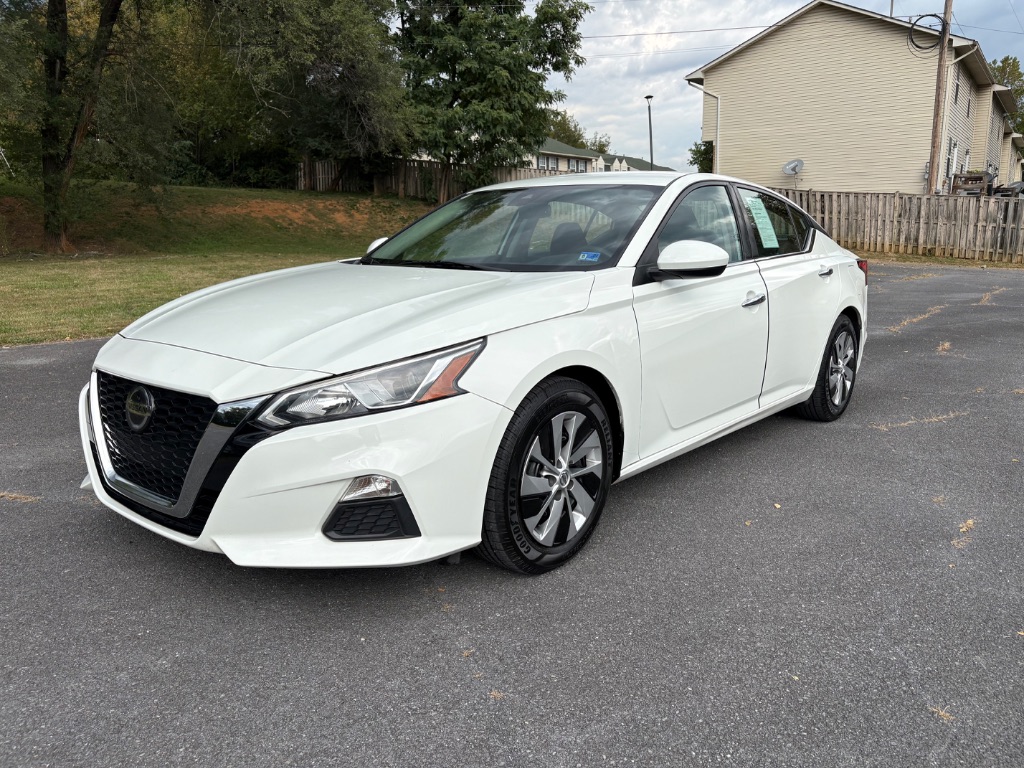 2021 Nissan Altima