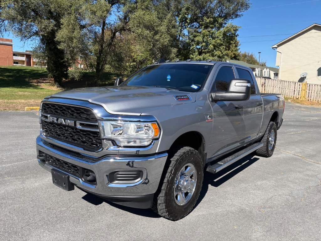 2024 RAM 2500 Pickup