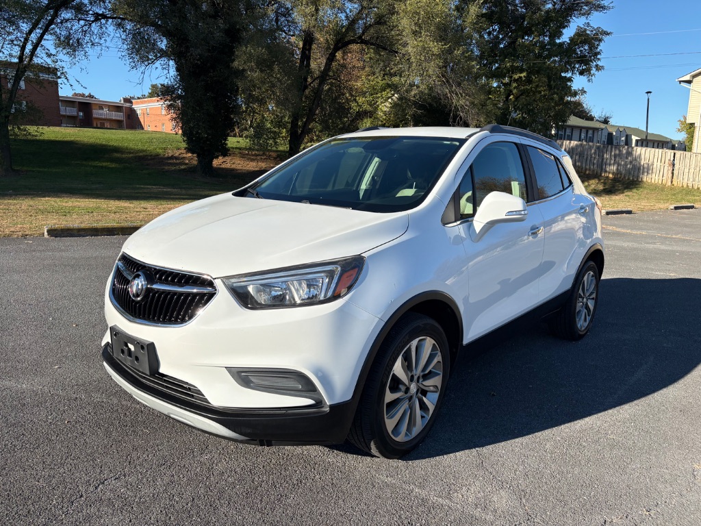 2017 Buick Encore Preferred