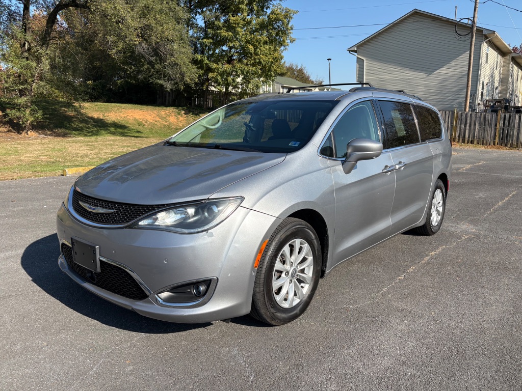 2019 Chrysler Pacifica